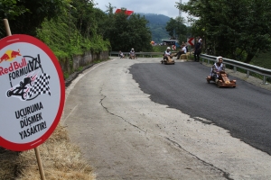 Rize'de 'Formulaz' heyecanı (Galeri)