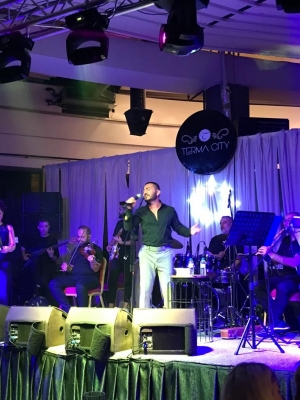 Rober Hatemo, Yalova Terma City’de sahne aldı(Galeri)