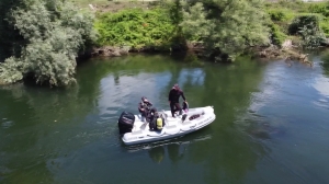 Samsun'da otizmli Emine, 7 gündür kayıp (Galeri)