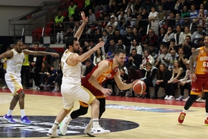 Samsunspor - Galatasaray: 70 - 72(Galeri)