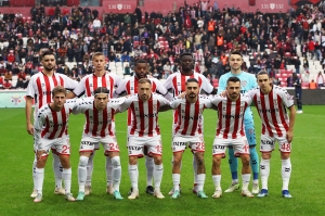 Samsunspor ve Fatih Karagümrük, Süper Lig’de ilk kez karşılaşacak(Galeri)