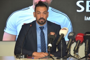 Sivasspor'da Servet Çetin dönemi sona erdi(Galeri)