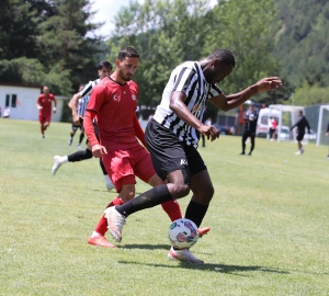 Sivasspor, ikinci hazırlık maçını da kazandı(Galeri)