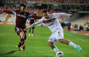 Sivasspor - Trabzonspor: 3-3(Galeri)