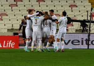 Sivasspor - Trabzonspor (Galeri)