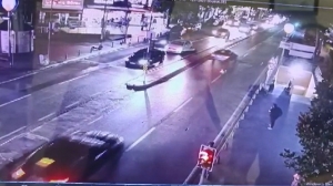 Skuterlı Dilara Gül’ün hayatını kaybettiği kazanın görüntüleri ortaya çıktı (Galeri)