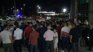 Sulakyurt Belediye Başkanı Bildik, baba ve 3 oğlu tarafından darbedildi(Galeri)