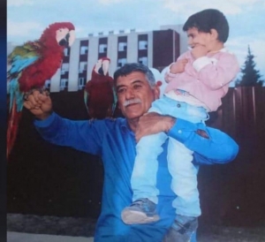 Tarsus'ta tüfekle vurulan kişi öldü(Galeri)