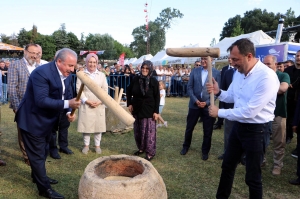 TBMM Başkanı Şentop: Kapalı alanlarda maske kullanmada fayda var(Galeri)