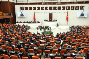 TBMM Genel Kurulu’nda, bütçe maratonu başladı (3)(Galeri)