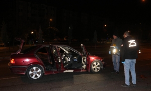 Trafikte tartıştığı eski kocasını vuran kadın adli kontrol şartıyla serbest kaldı(Galeri)