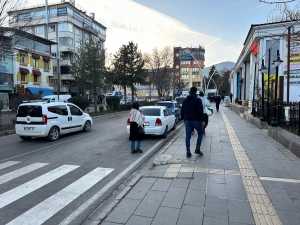 Tunceli’de 4.2 büyüklüğünde deprem(Galeri)