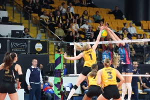 VakıfBank - Allianz Vero Volley Milano: 0-3(Galeri)