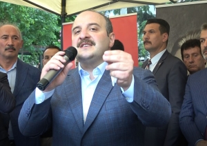 Varank: Bu türbülansı Allah'ın izniyle hep beraber yeneceğiz(Galeri)