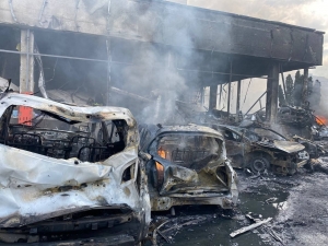 Vinnitsya’da bilanço ağırlaşıyor: 20 ölü, 52 yaralı(Galeri)