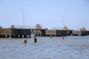 Zonguldak'ta 12 yaşındaki Berkcan denizde kayboldu(Galeri)