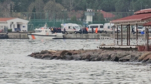 Zonguldak'ta batan gemideki 3 denizcinin daha cansız bedeni bulundu/ Ek fotoğraflar(Galeri)