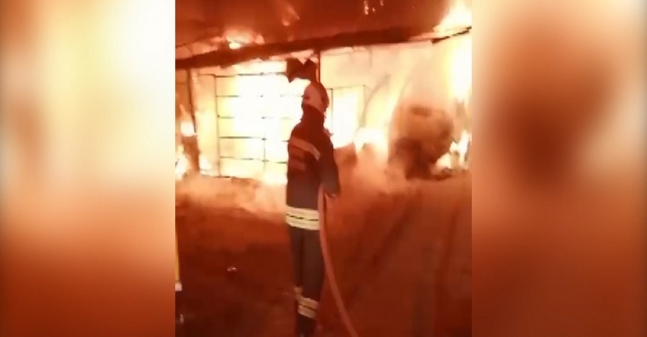 2 otomobili ateşe veren 2 şüpheli tutuklandı 