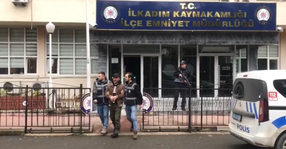 24 yıl 7 ay hapisle aranan hükümlü, yakalandı
