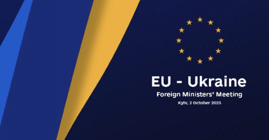 AB Dışişleri Bakanları Toplantısı, Kiev’de düzenleniyor