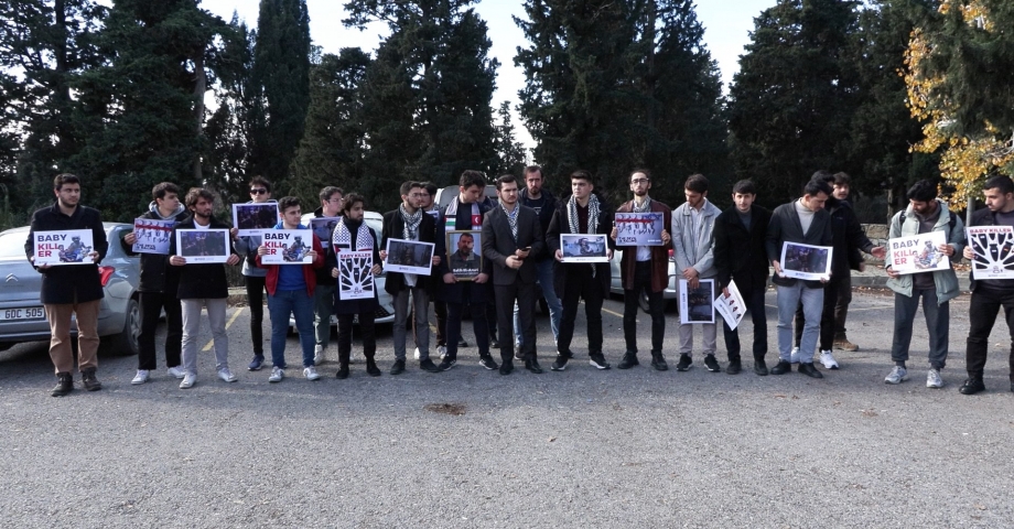 ABD Dışişleri Bakanı Blinken'ın Türkiye ziyareti protesto edildi