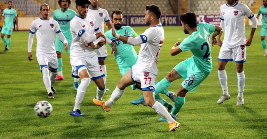AFJET Afyonspor - Niğde Anadolu FK: 2-1