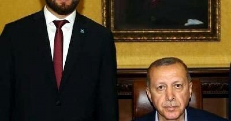 AK Parti Balıkesir İl Gençlik Kolları Başkanı, kalp krizinden öldü