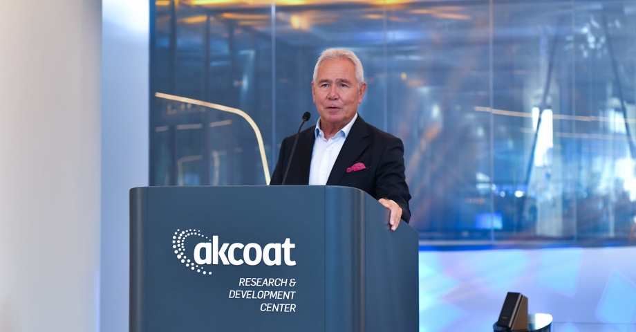 Akkök Holding’den 3 yılda 265 milyon TL Ar-Ge yatırımı