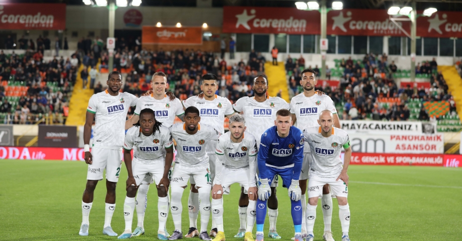Alanyaspor - Ümraniyespor 