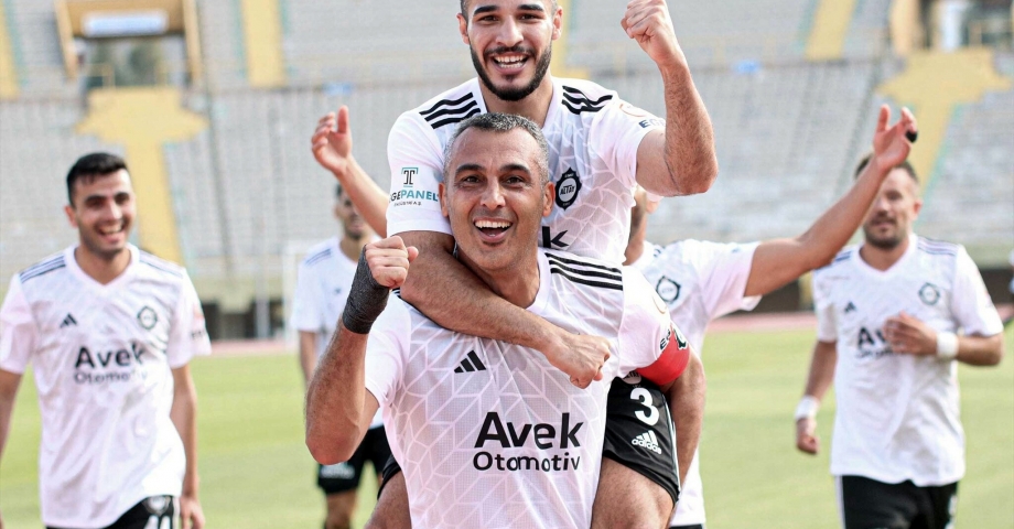 Altay'da Murat Uluç yıllara meydan okuyor