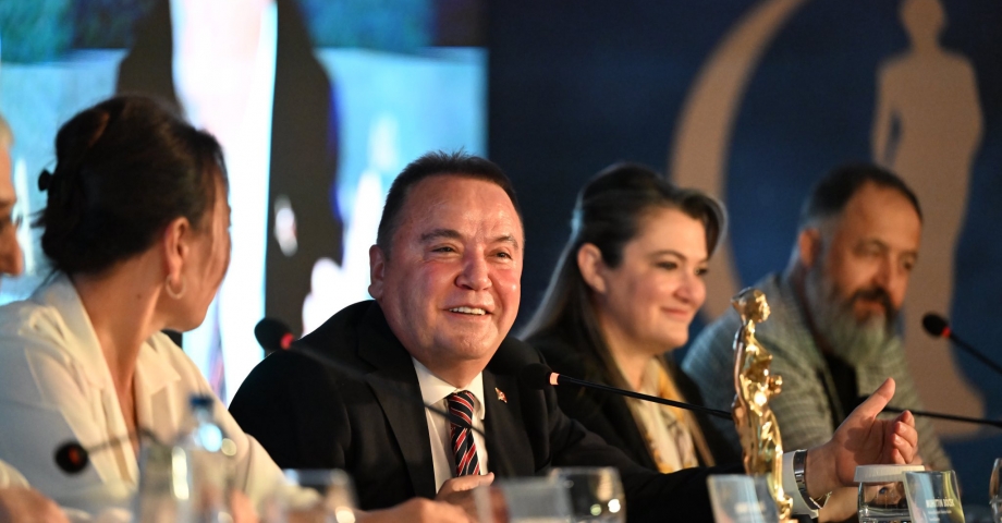 Altın Portakal'ın 60 yıllık tarihinde 3'üncü iptal