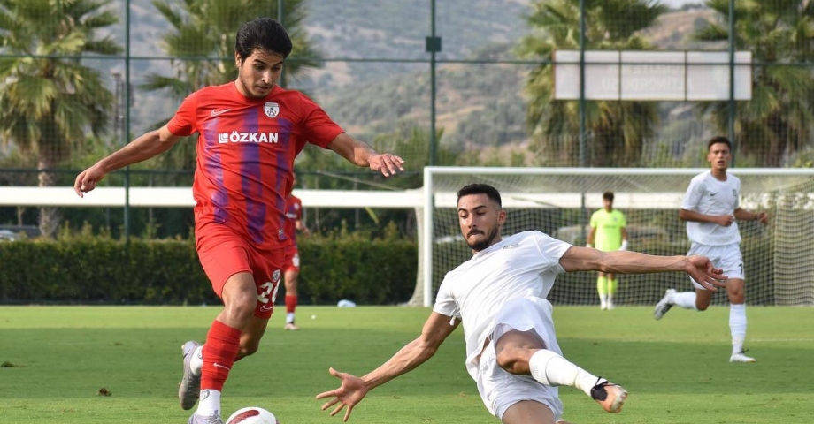 Altınordu - Nazilli Belediyespor 