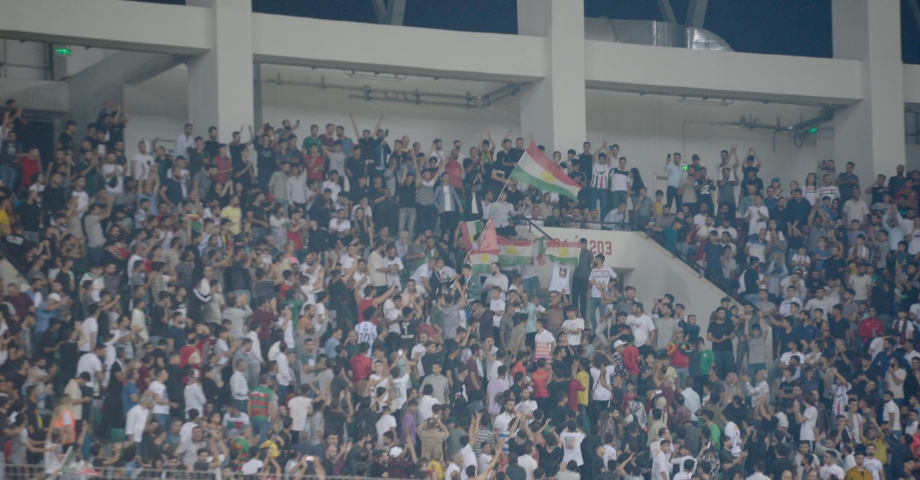 Amed Sportif Faaliyetler-Bursaspor maçı sonrası gözaltına alınan 6 şüpheli adliyede