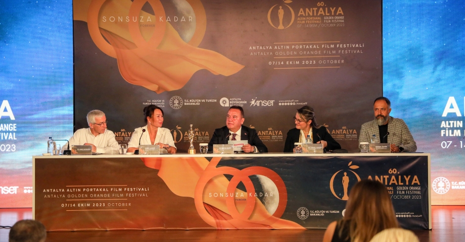 Antalya Altın Portakal Film Festivali iptal edildi (2)