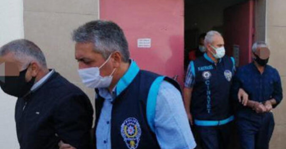 Baba- oğul cinayetinde tutuklu 4 sanığa 37,5'ar yıl hapis 