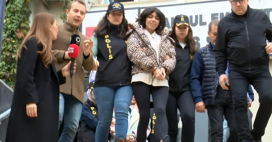 Bahar ve Nihal Candan adliyeye sevk edildi: Suçları kabul etmediler