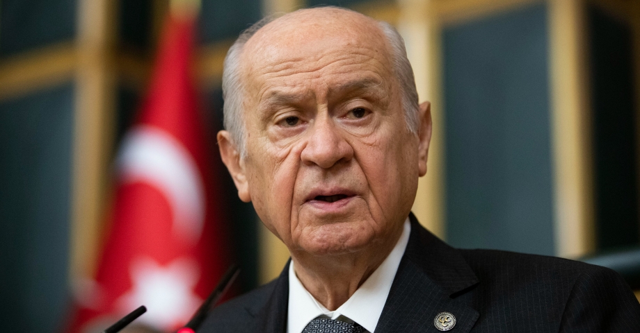 Bahçeli: Cumhurbaşkanı yüzde 50’yi aşan oy çokluğuyla yeniden seçilecektir