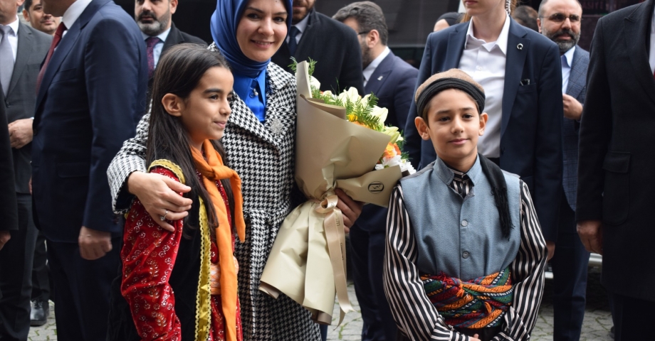 Bakan Göktaş: Sosyal hizmetler alanında yenilikçi programlar ve projeler geliştiriyoruz