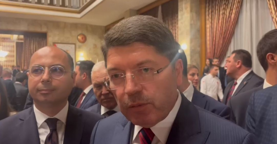 Bakan Tunç: 'Gezi yargılanamaz' şeklindeki ifadeler hukuk devletinde olmaz