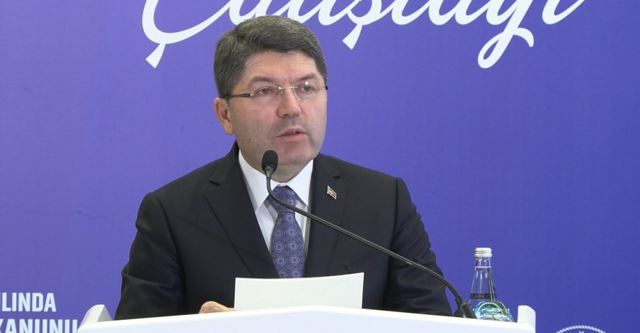 Bakan Tunç: Yargı birliğinin sağlanması noktasında önemli reformlar gerçekleştirildi 