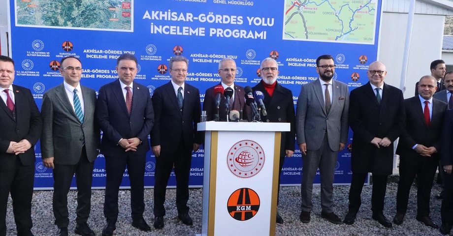 Bakan Uraloğlu: Yıllık 105 milyon lira tasarruf sağlayacağız