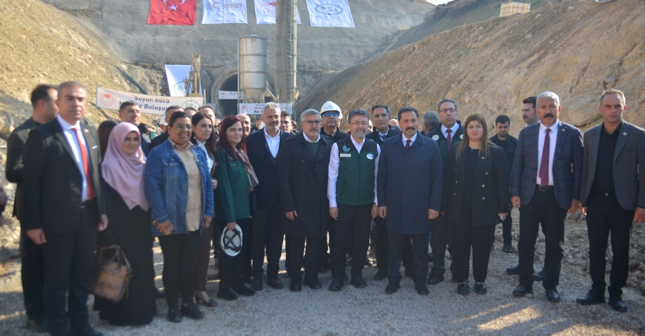 Bakan Yumaklı Hatay'da (2)