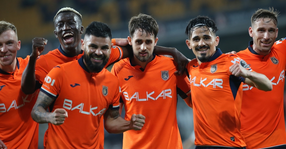 Başakşehir - Trabzonspor: 3-1