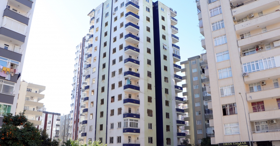 'Başka binamda hasar yok' diyen 96 kişinin öldüğü apartmanın müteahhidinin binasına yıkım kararı