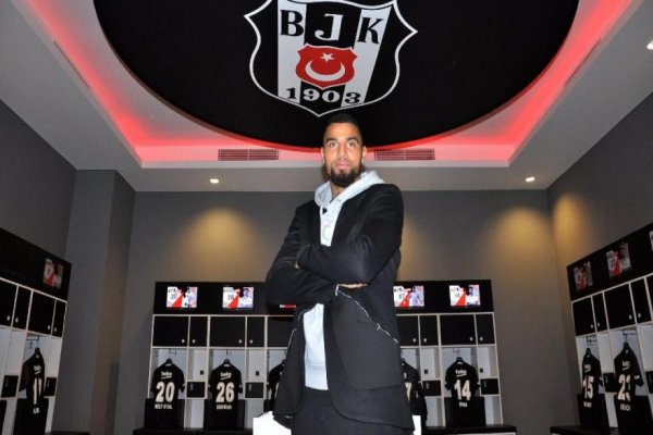 Beşiktaş'ın Yeni Transferi Maça Hazır