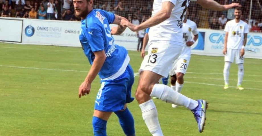Bodrumspor - Bayburtspor 