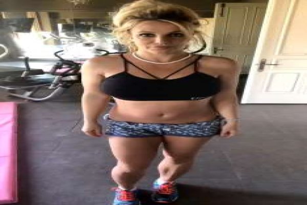 Britney Spears'ın Başına Gelmeyen Kalmadı