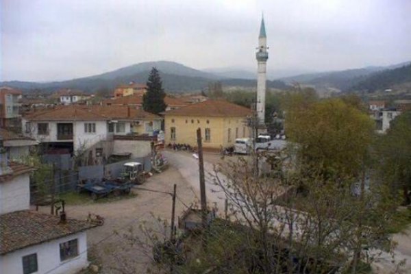Çanakkale’de 1 köy, karantinaya alındı