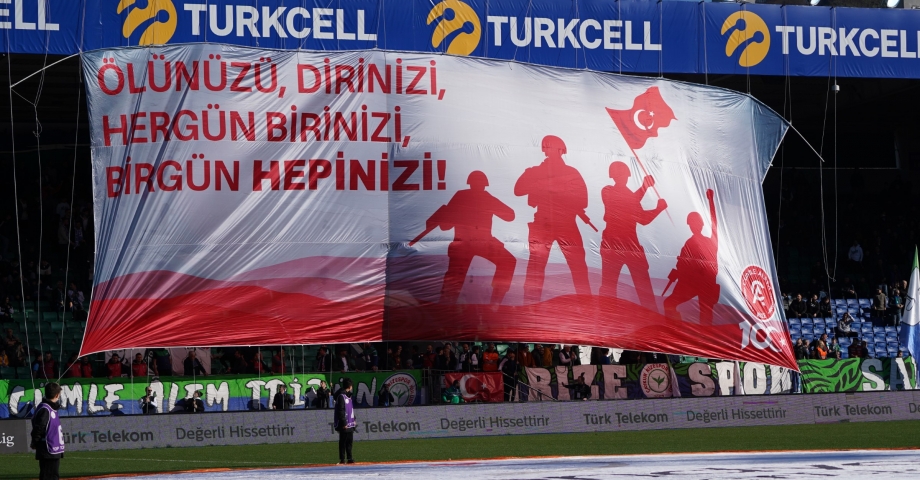 Çaykur Rizespor - Hatayspor 