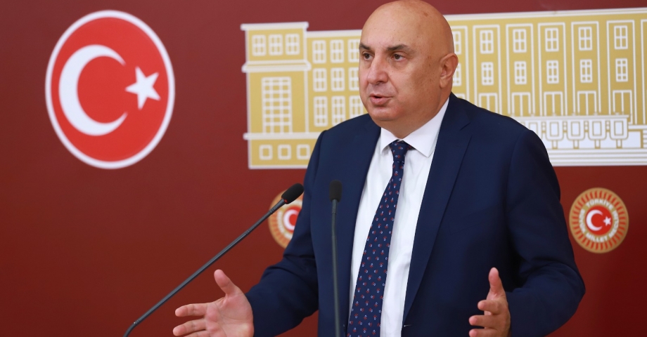 CHP'li Özkoç: Milletvekilliği adaylık başvurusu yapmadım
